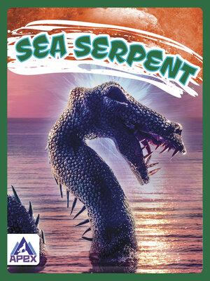 cover image of Sea Serpent